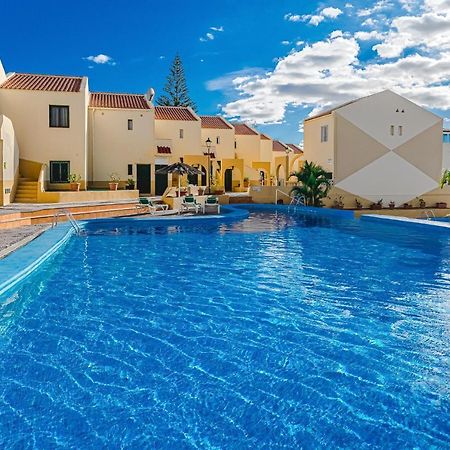Aircon River Style Pool Best Beach In 200M Mareverde Costa Adeje  Extérieur photo